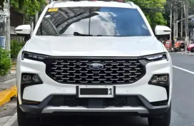 HOT!!! 2025 Ford Territory Titanium for sale at affordable price!