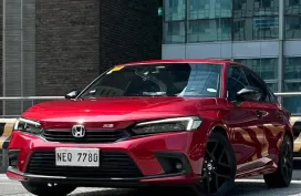 🔥🔥2022 Honda Civic RS Turbo 1.5 Gas Automatic 📲Call or Text: 09957210548 ARVIN BATALLER🔥🔥