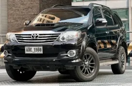 🔥🔥2016 Toyota Fortuner 2.5 V VNT Diesel AT Black Series 📲Call or Text: 09957210548 ARVIN B🔥🔥