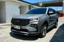 Grey 2024 Ford Territory SUV / Crossover for sale