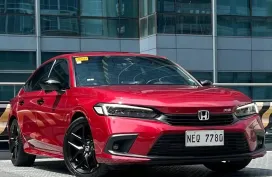 2022 Honda Civic RS Turbo 1.5 Gas Automatic📲💁‍♀️JONNALYN.SARANILLAS 0969-5949924 
