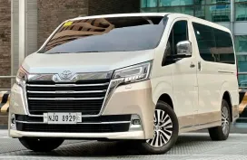 2025 Toyota Hi Ace Super Grandia Elite 2.8 Diesel Automatic📲💁‍♀️JONNALYN.SARANILLAS 0969-5949924