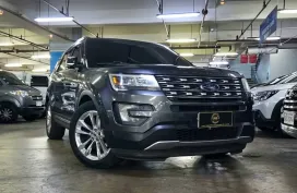 2016 Ford Explorer Ecoboost Limited 2.3L 4X2 Gas AT | With Warranty by Ugarte Cars Manila