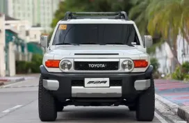 HOT!!! 2022 Toyota FJ Cruiser 4x4 Top of the line for sale at affordable price! 