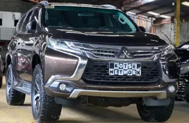 2018 Mitsubishi Montero 2.5 GLS PREMIUM A/t 106k Mileage ₱898