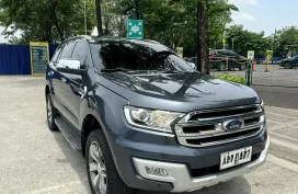 FOR SALE: 2016 Ford Everest Titanium 4x2 AT | 74,600 KM Only