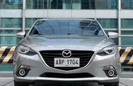 2016 Mazda 3 2.0 R A/T Gas Sedan ☎️0935 600 3692 JAN RAY DE JESUS✅️83K ALL-IN DP