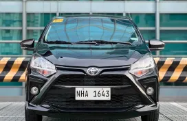 2021 Toyota Wigo 1.0 G Gas A/T ☎️0935 600 3692 JAN RAY DE JESUS Push-start✅️65K ALL-IN DP