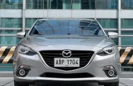 2016 Mazda 3 2.0 R Automatic Gas ✅ 83K ALL IN🔥𝐂𝐀𝐑𝐋 𝐁𝐎𝐍𝐍𝐄𝐕𝐈𝐄 🙋🏻‍♂️📲 0938 458 8779
