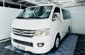 2019 FOTON TRANSVAN 2.8 TURBO DIESEL MANUAL! 15 SEATER! 10,000 KMS ONLY! ORIGINAL MILEAGE!
