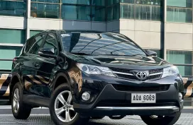 2015 Toyota Rav4 4x2 2.5 Gas Automatic📲💁‍♀️JONNALYN.SARANILLAS 0969-5949924