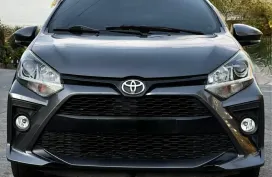 2020 Toyota WIGO G AUTOMATIC 