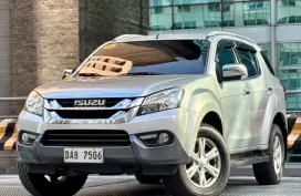 🔥🔥2017 Isuzu MUX LSA 4x2 2.5 Diesel Automatic 📲Call or Text: 09957210548 ARVIN BATALLER🔥🔥