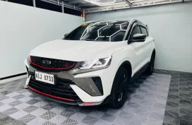 2023 GEELY COOLRAY SPORT S 1.5 TURBO GASOLINE AUTOMATIC! ORIGINAL MILEAGE!