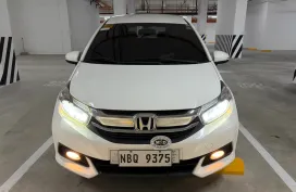 2017 Honda Mobilio 1.5 V CVT Automatic