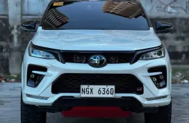 HOT!!! 2022 Toyota Fortuner GR-S 2.8 4x4 Top of the line for sale at affordable price! 