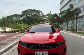 HOT!!! 2023 Chevrolet Camaro RS for sale at affordable price! 