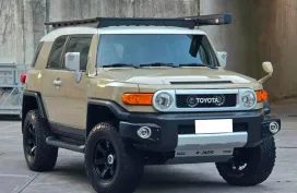 HOT!!! 2019 Toyota FJ Cruiser 4.0L 4x4 for sale at affordable price! 