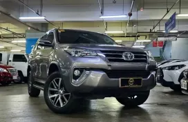 2017 Toyota Fortuner V 4X2 2.4L DSL AT | With Warranty by Ugarte Cars Manila