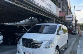 2017 Hyundai Grand Starex Platinum