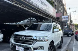 2016 TOYOTA LANDCRUISER 200 VX V8