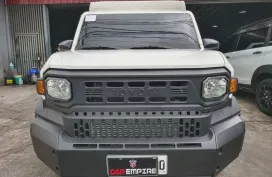 ✅Toyota Hilux Tamaraw 2026 2.4 FX Utility Van 700KM Casa Maintained Save 250k From Brand New Manual 