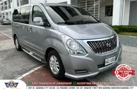 2018 HYUNDAI STAREX GOLD