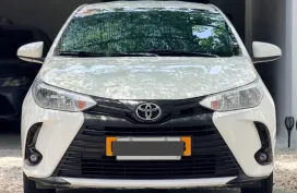 HOT!!! 2021 Toyota Vios CVT for sale at affordable price! 