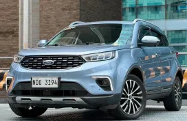 🔥🔥2021 Ford Territory Titanium 1.5 Automatic Gas 📲Call or Text: 09957210548 ARVIN BATALLER🔥🔥
