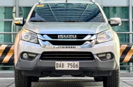2017 Izuzu MUX LSA 4x2 3.0 Diesel Automatic ✅🔥𝐂𝐀𝐑𝐋 𝐁𝐎𝐍𝐍𝐄𝐕𝐈𝐄 🙋🏻‍♂️📲 0938 458 8779