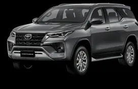 2nd hand 2025 Toyota Fortuner SUV / Crossover in good condition