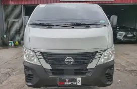 ✅Nissan NV350 2025 2.5 Standard Plus 6K KM Casa Maintained Save 450K From Brand New Manual