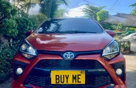 Toyota Wigo 1.0 G AT 2020 | 1st Owner | Casa Maintained | Zero Accident | New Tires