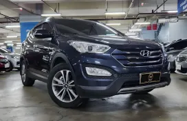 2015 Hyundai Santa Fe 2.2L DSL AT 👍One Stock Left!