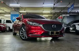 2019 Mazda 6 SDN SkyActiv Turbo 2.5L AT | With Warranty by Ugarte Cars Manila