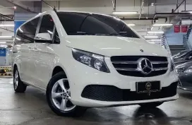 2020 Mercedes-Benz Avantgarde V 220 CDI Base 2.0L DSL AT  | With Warranty by Ugarte Cars Manila