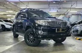 2015 Toyota Fortuner 2.5L 4x2 V DSL AT | With Warranty by Ugarte Cars Manila