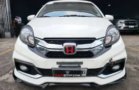 ✅Honda Mobilio 2016 1.5 RS 22K KM Automatic