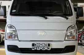 2025 Hyundai H100 2.5L CRDI, M/t, 9k MILEAGE, Dual Aircon ₱875
