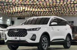 2022 Chery Tiggo 7 Pro 1.5L Turbo Gasoline A/T