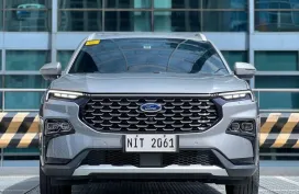 2024 Ford Territory Titanium X 1.5 A/T Gas W/Sunroof ☎️0935 600 3692 JAN RAY DE JESUS✅️153K ALL-IN