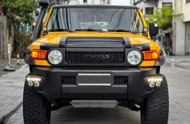 HOT!!! 2015 Toyota FJ Cruiser 4.0L V6 for sale at affordable price! 