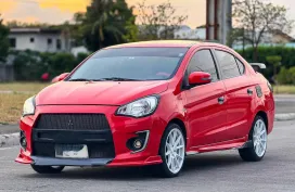 HOT!!! 2016 Mitsubishi Mirage GLS Top of the line for sale at affordable price! 