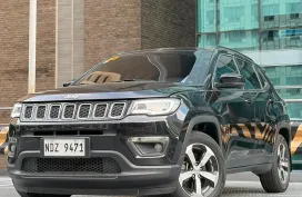 🔥🔥2020 Jeep Compass Longitude 1.4 Gas Automatic 📲Call or Text: 09957210548 ARVIN BATALLER🔥🔥