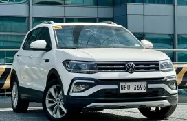 2022 Volkswagen TCross 1.5 Gas Automatic💁‍♀️📲JONNALYN.SARANILLAS 0969-5949924