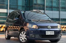 2014 Volkswagen Touran 1.4 TSI Automatic Gas Papal Service Vehicle - SVC2💁‍♀️📲JONNALYN 09695949924