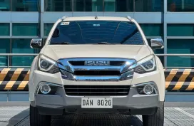 2018 Isuzu mu-X 3.0 LS-A 4x2 AT Diesel -  𝗖𝗟𝗔𝗥𝗘𝗡𝗖𝗘 𝗕𝗢𝗡𝗡𝗘𝗩𝗜𝗘 📲𝟬𝟵𝟭𝟱𝟵𝟵𝟰𝟯𝟬𝟱𝟵
