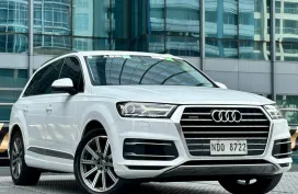 2019 Audi Q7 3.0 TDI Automatic Diesel - White💁‍♀️📲JONNALYN.SARANILLAS 0969-5949924