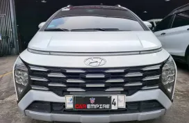 ✅Hyundai Stargazer 2024 1.5 GLS Premium X IVT 12K KM Automatic