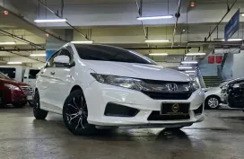 2016 Honda City E 1.5L CVT AT | With Warranty by Ugarte Cars Manila